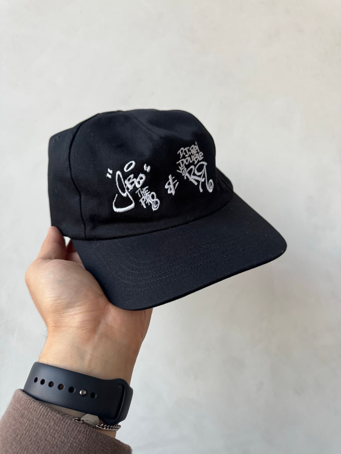 노아 x G-bo The Pro & DJ Rei 5-패널 상품이미지3