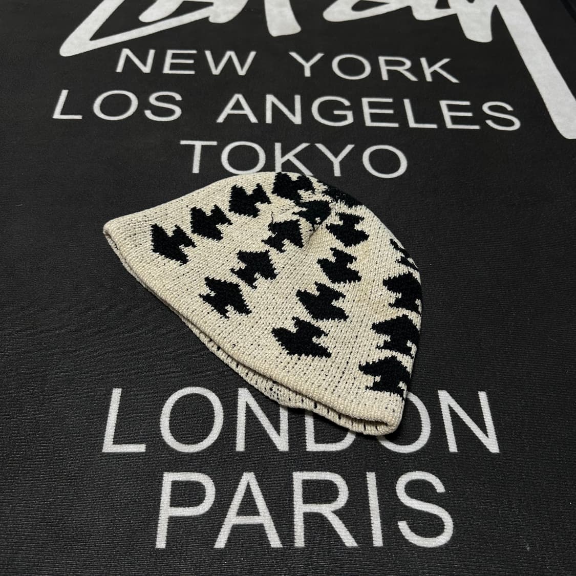 Vintage beanie 상품이미지1