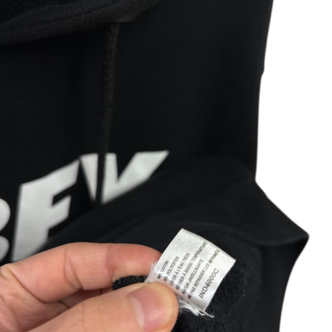 오베이 후드티 상품이미지6