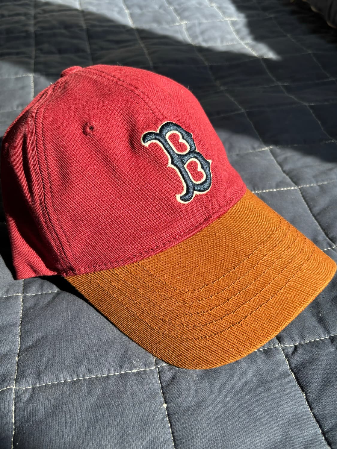 mlb 레드캡 상품이미지1