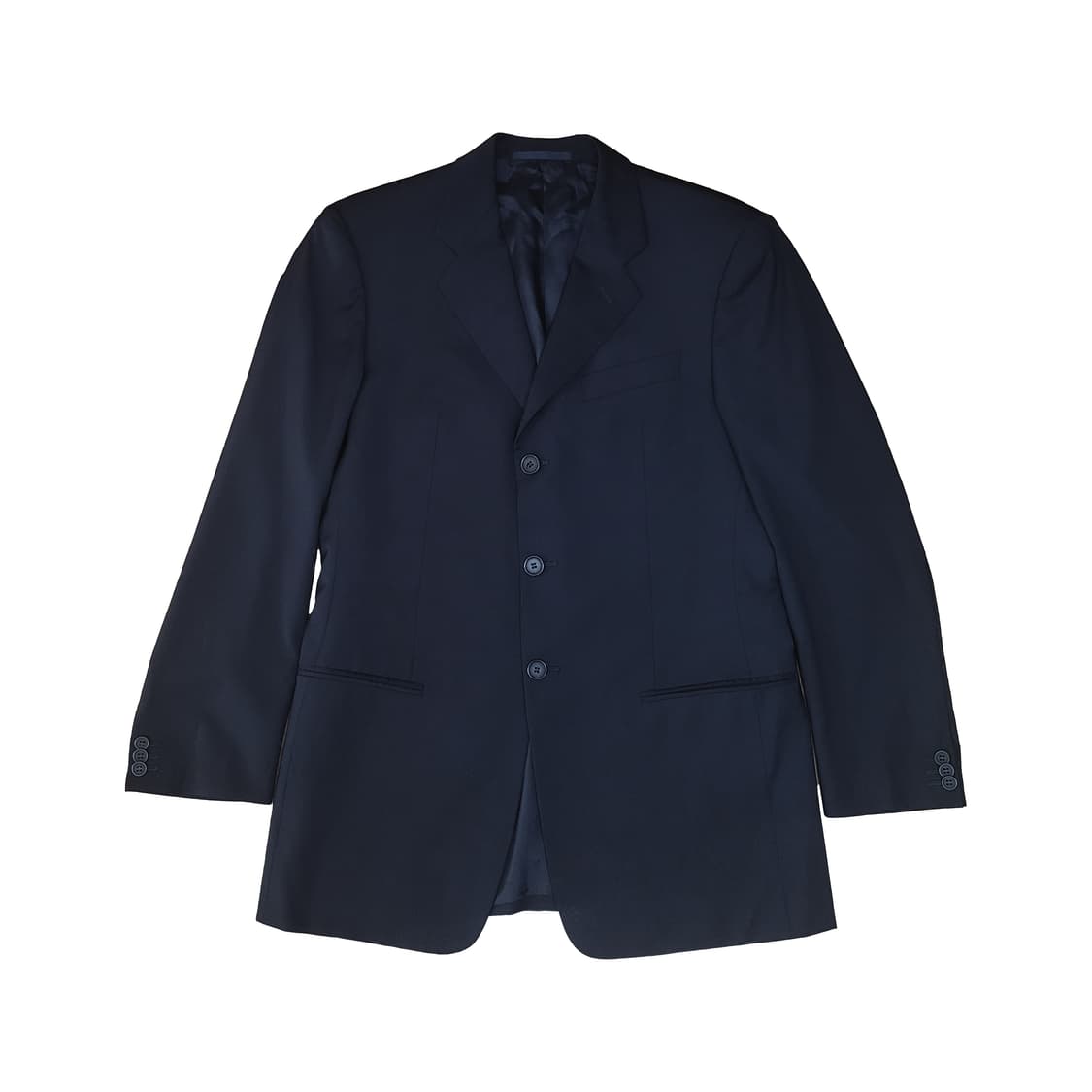 조르지오 아르마니 90s 블레이저 블랙 made in italy 상품이미지1