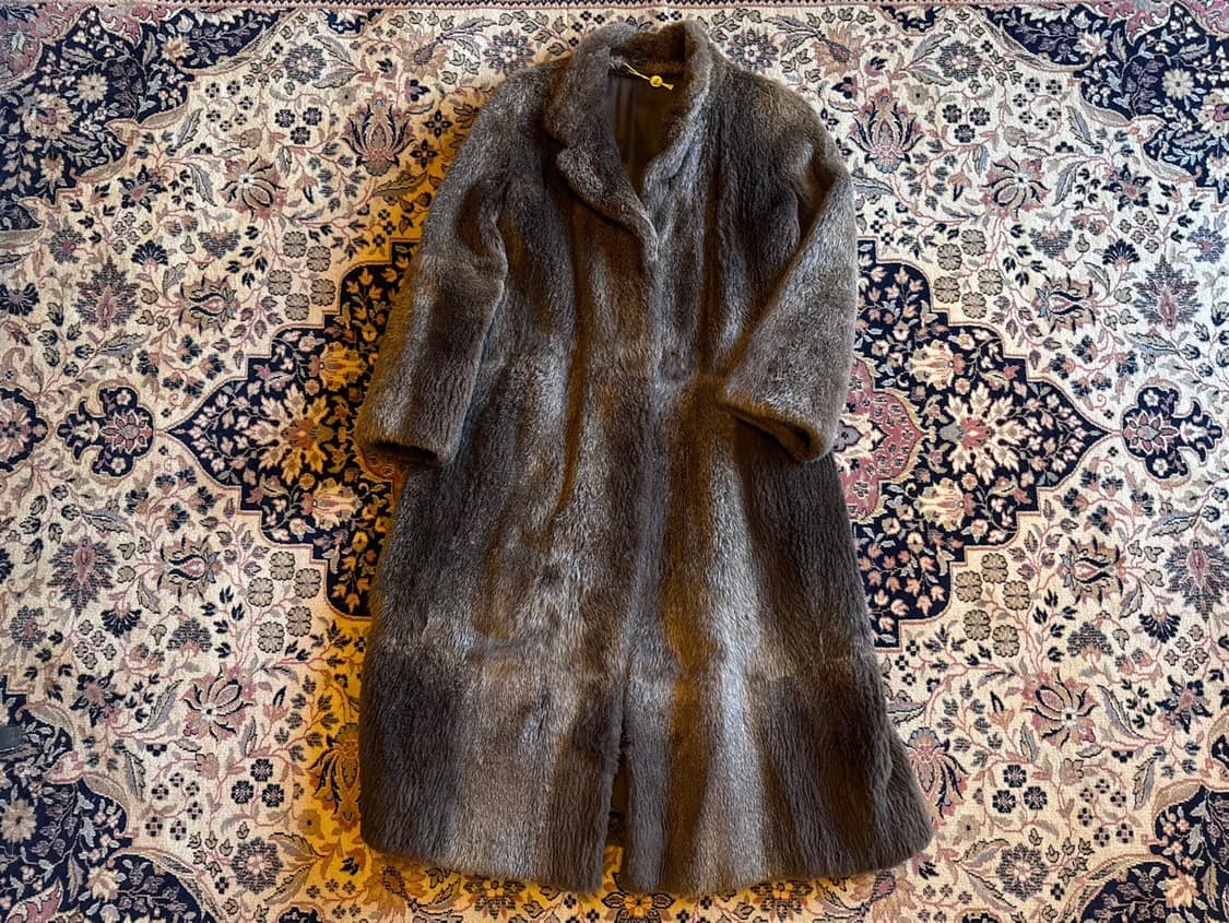 GERSON 거슨 담비 코트 55~66 상품이미지10