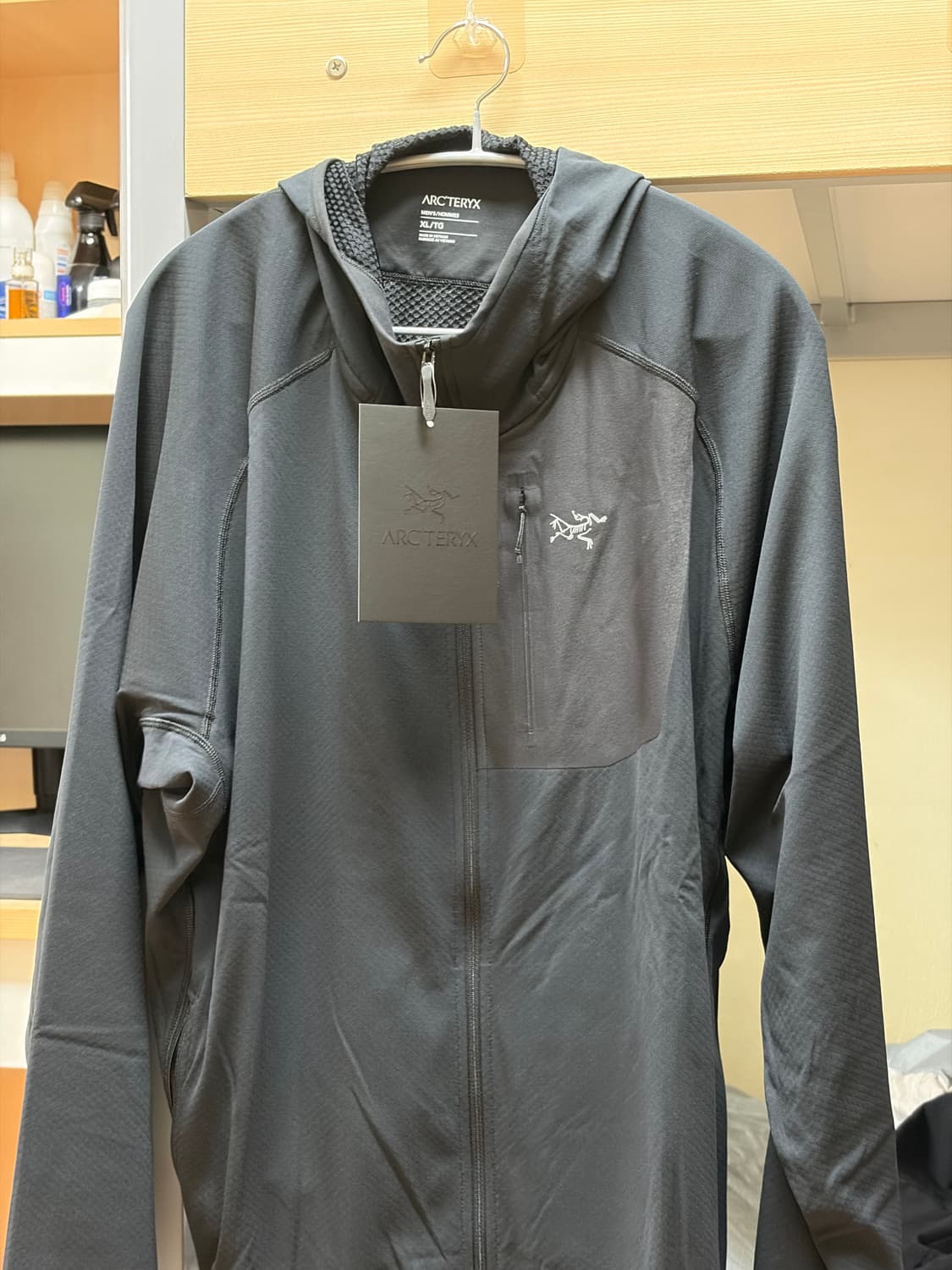 아크테릭스 델타 후디 xl 상품이미지1