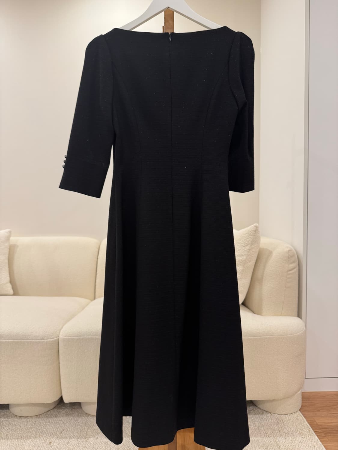 플로움 드레스 새상품 상품이미지5