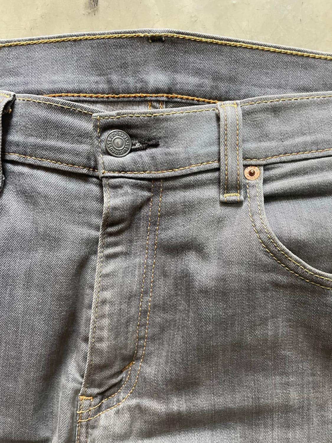 리바이스 559 33x32  상품이미지4