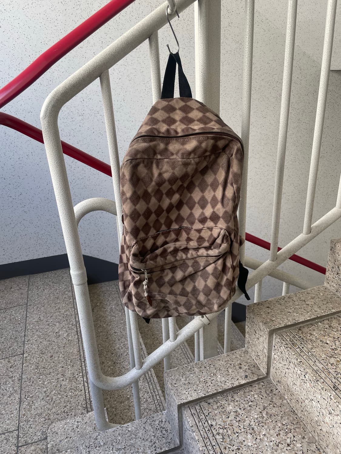 vintage bagpack 상품이미지1