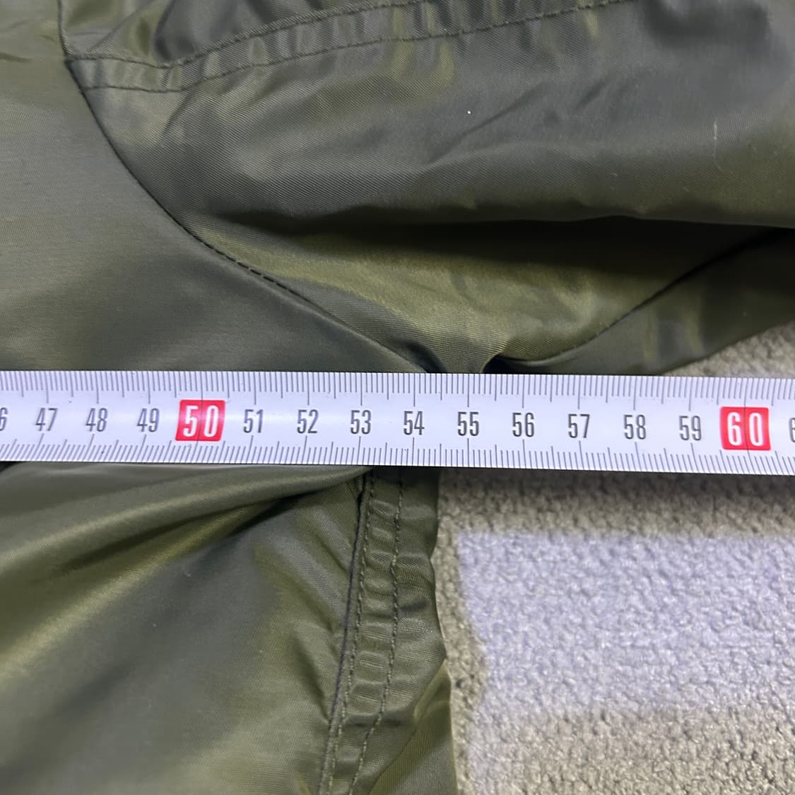 산드로 비탈링 카키 패딩점퍼  상품이미지4