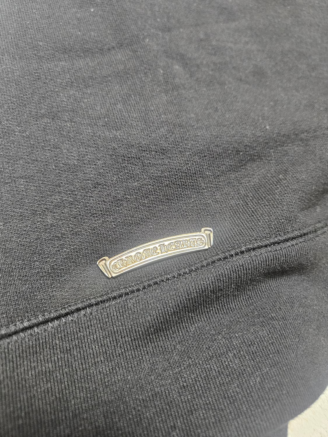 [L] 크롬하츠 자수 vic 크루넥 상품이미지5