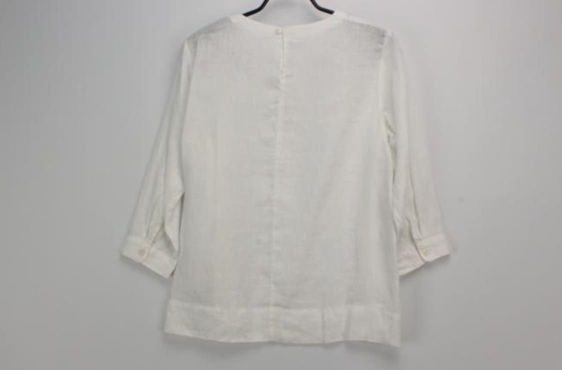 무인양품 블라우스 상품이미지3