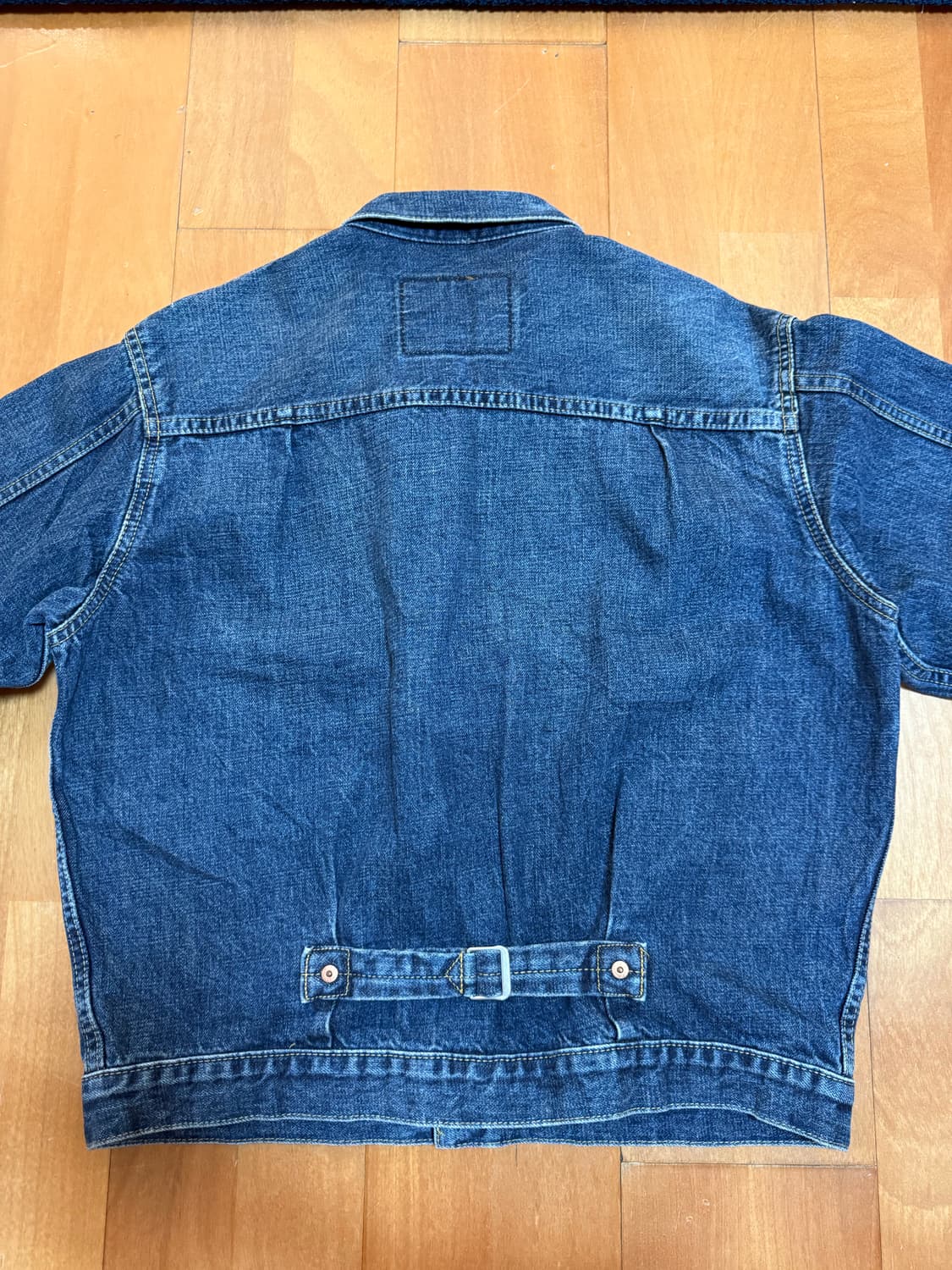 일본 리바이스 71506 1세대 38사이즈 상품이미지7