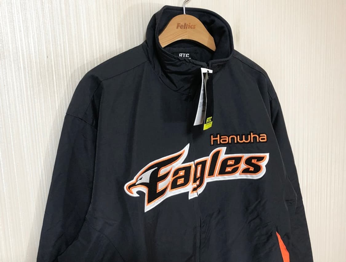KBO ATC한화이글스 다크그레이 춘추자켓 L 상품이미지5