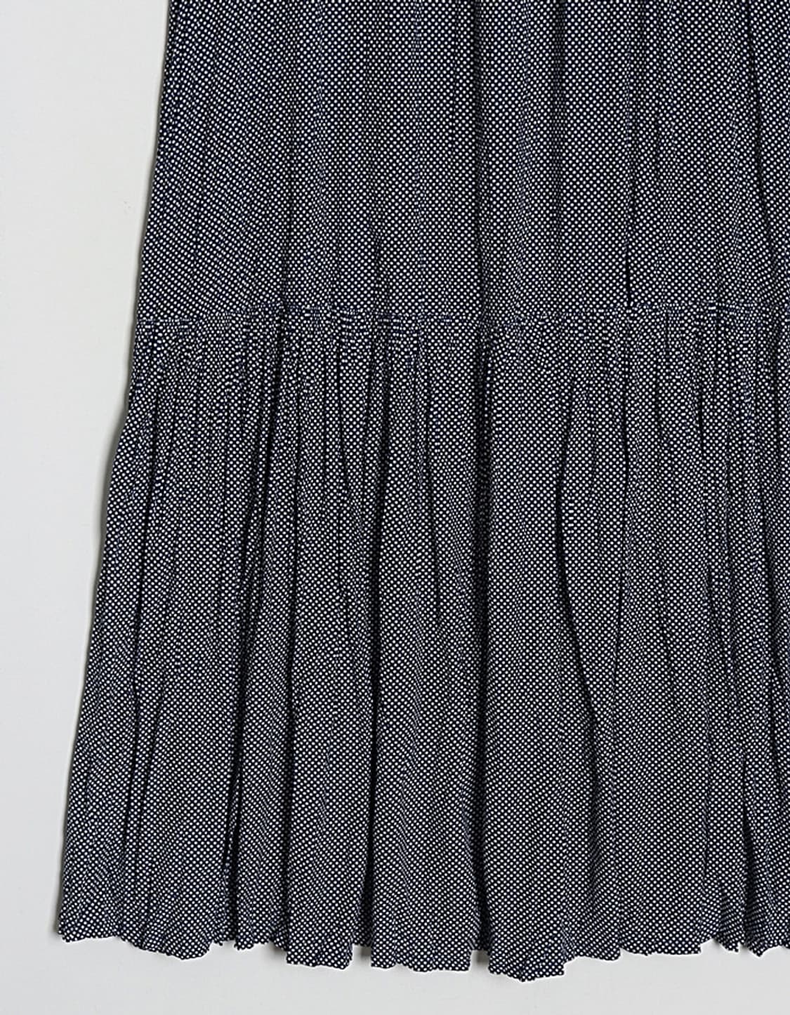 UQ x INES DE LA FRESSANGE Dot Pleats One 상품이미지3