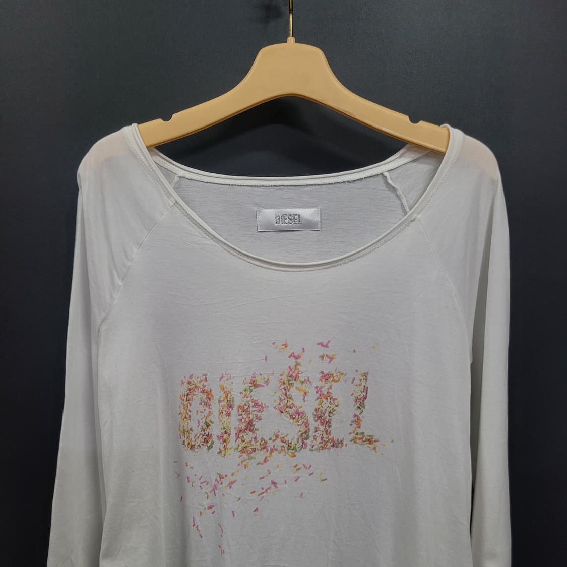 Diesel 디젤 언발란스 셔츠 상품이미지2