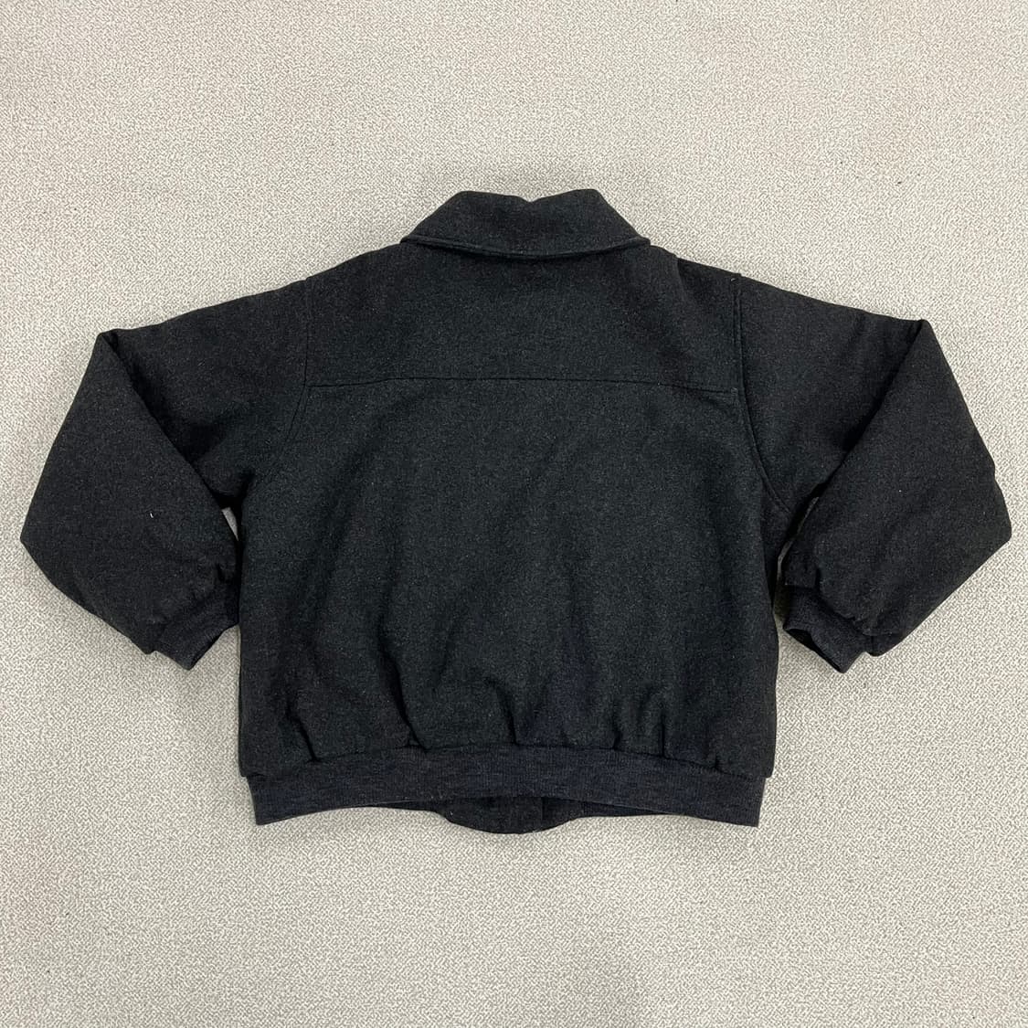 실측확인 98프로젝트 블루종 자켓  0126M 상품이미지4