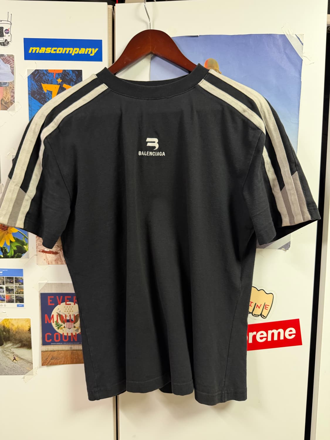 [xl]발렌시아가 스포티B 티셔츠 상품이미지1