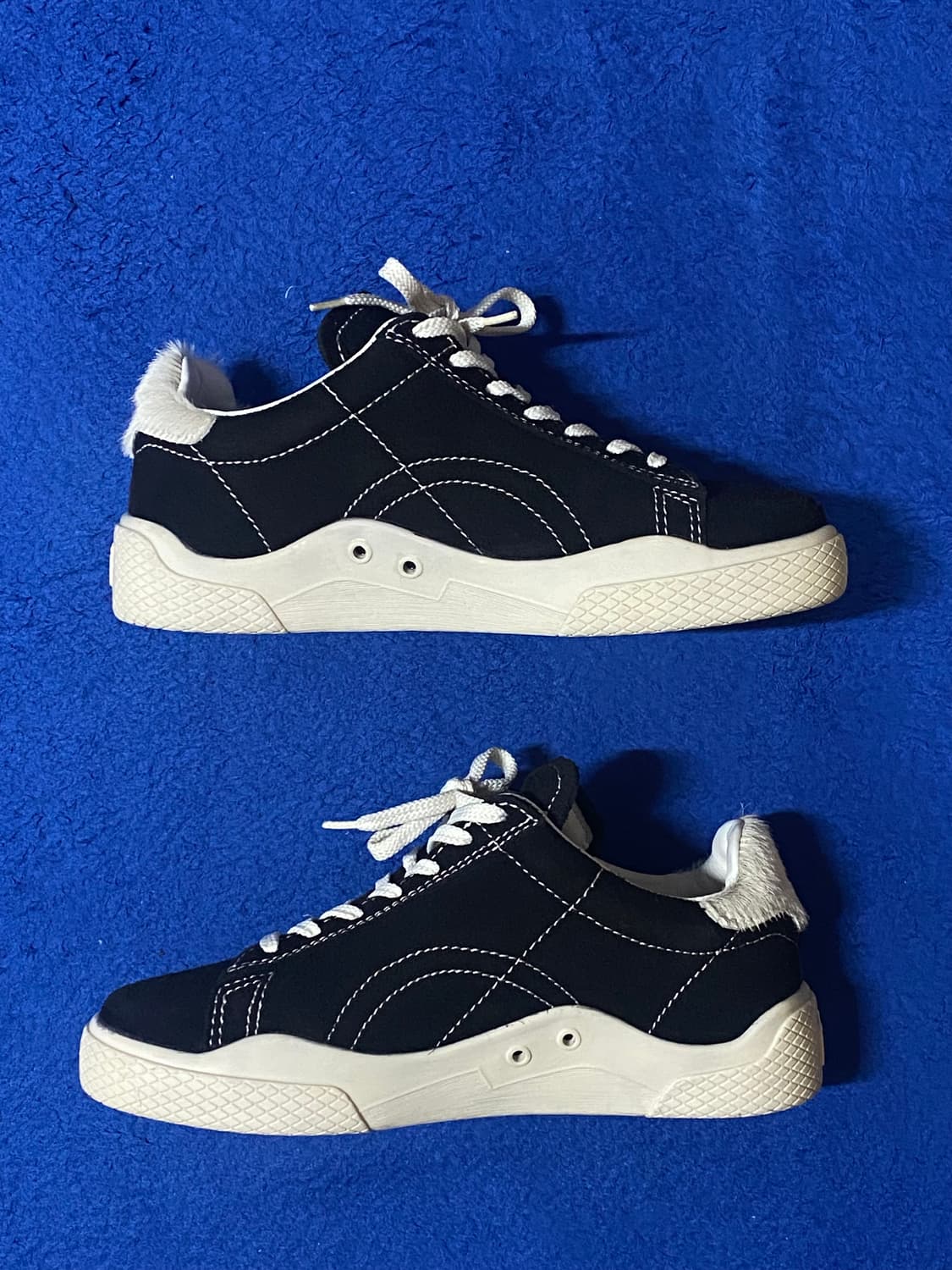 EYTYS 이티스 로우탑 스웨이드 트레이닝 스니커즈 250mm 상품이미지5