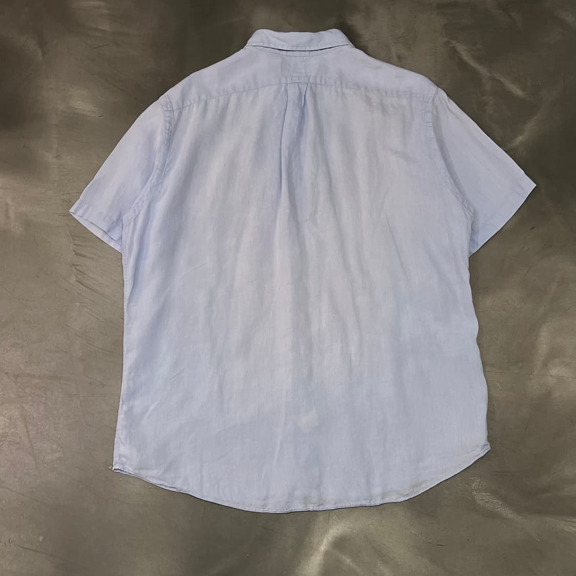  폴로랄프로렌 린넨 하프 셔츠 y16222 상품이미지2