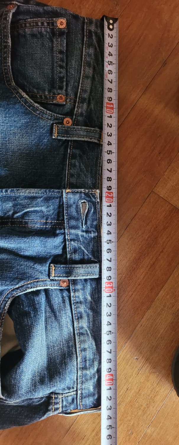 리바이스 501 상품이미지8