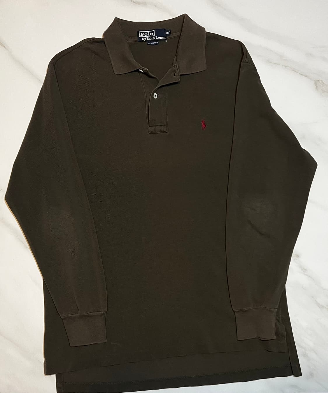 폴로 긴팔 카라티 상품이미지4