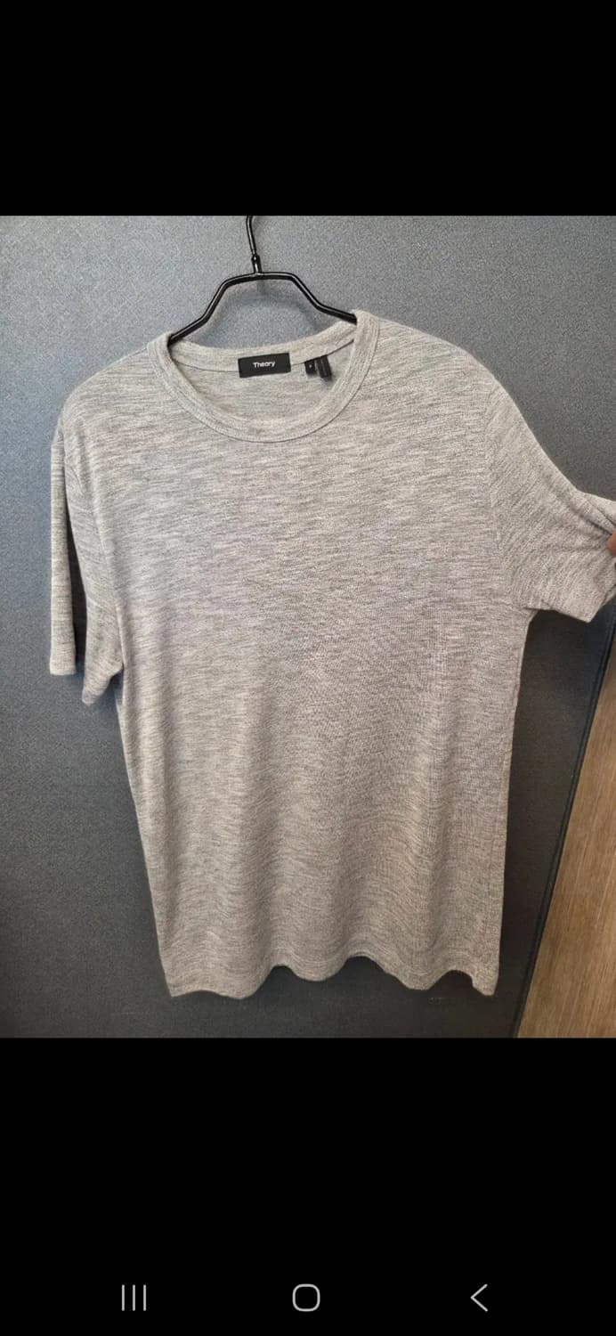 띠어리 반팔티 상품이미지4