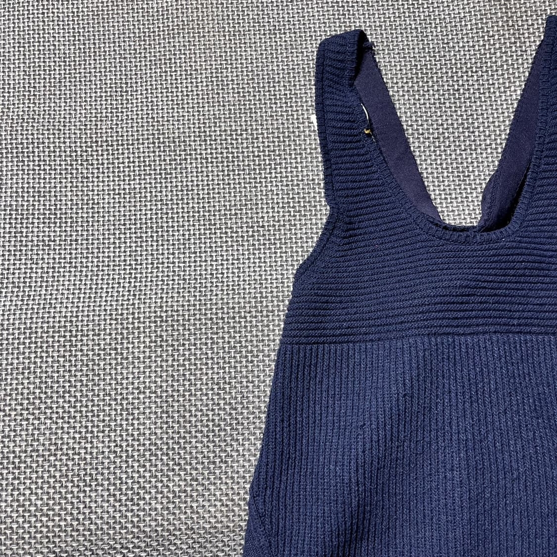 BEAMS BOY 니트 뷔스티에 상품이미지3