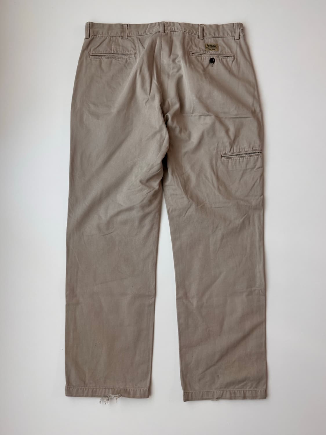 슈프림 워크 치노 팬츠 상품이미지2