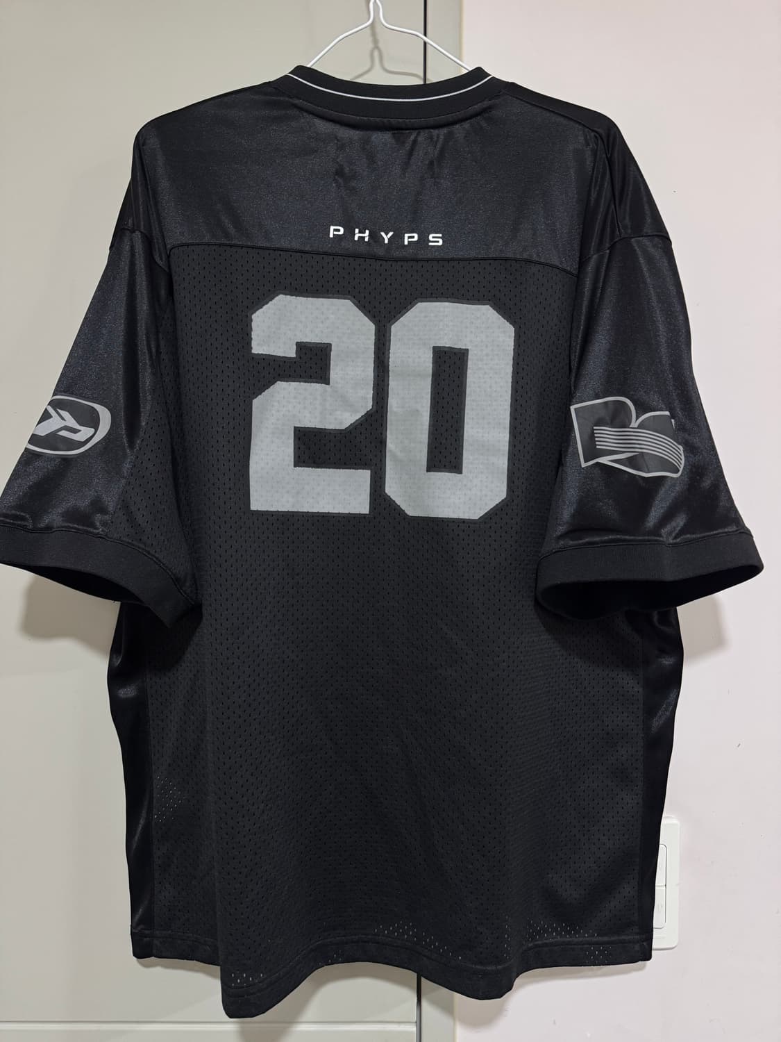 혼다 윙 로고 메쉬 티셔츠 상품이미지3