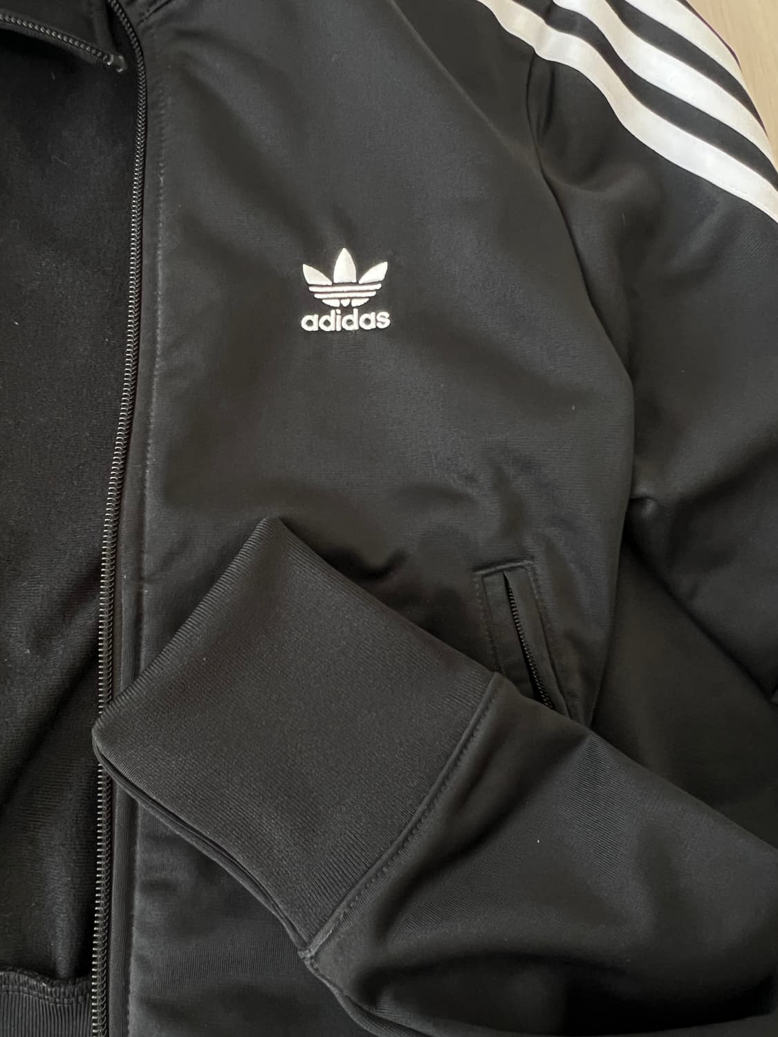 아디다스 트랙탑 xs 상품이미지3