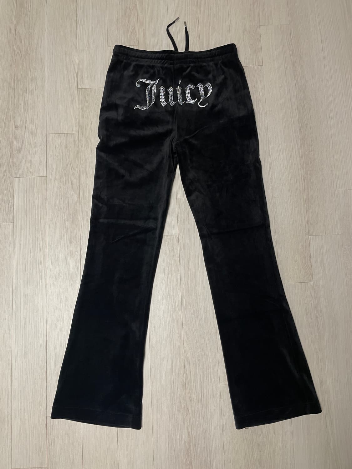 Juicy 쥬시 벨벳 스웻팬츠 상품이미지1