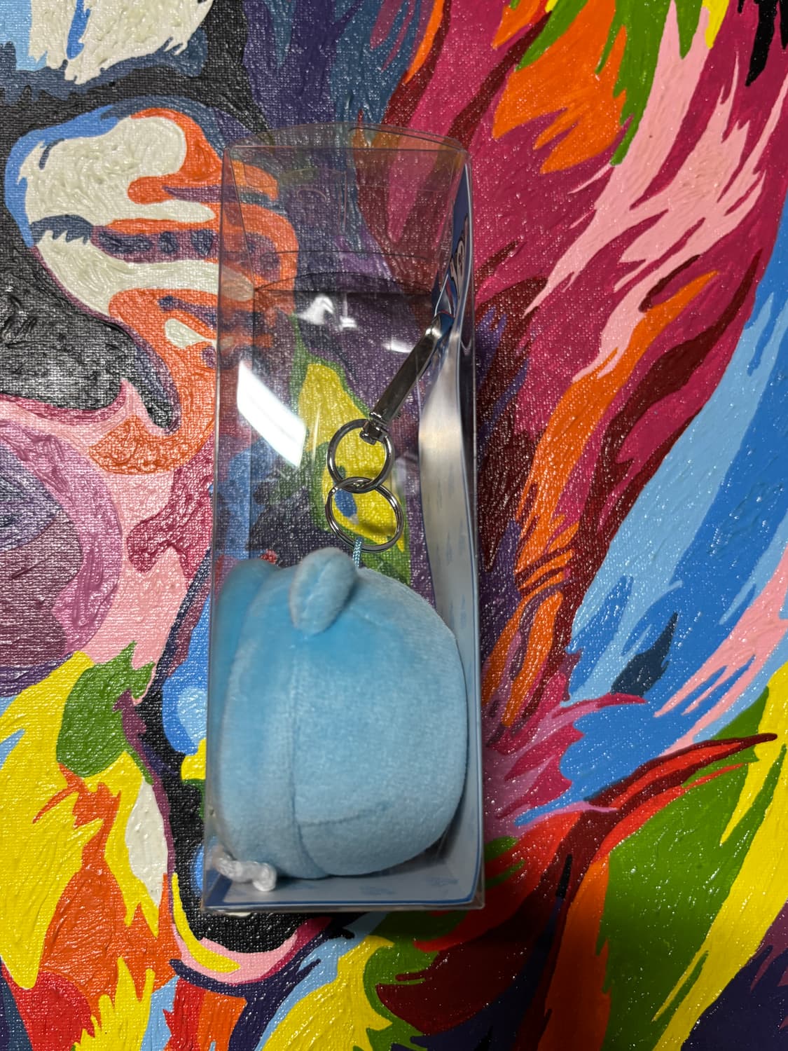 미개봉) 빵빵이의 일상 빵빵이 미야우 키링 인테리어 소품 장식 꾸미기용 상품이미지2