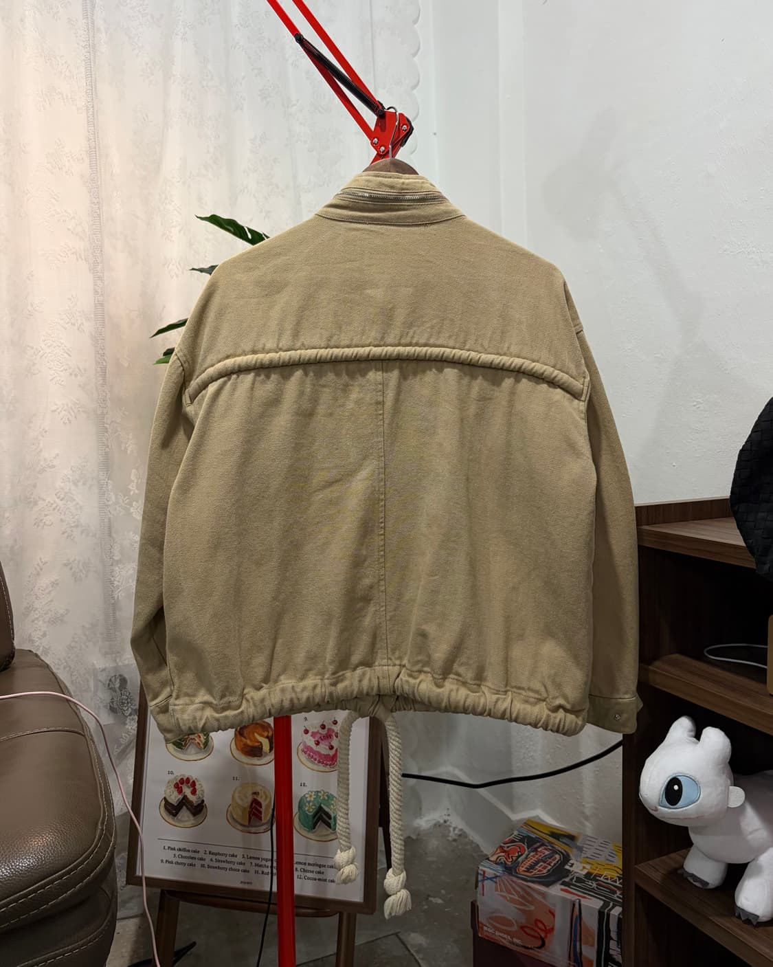 무료배송) VINTAGE OUTER 상품이미지6