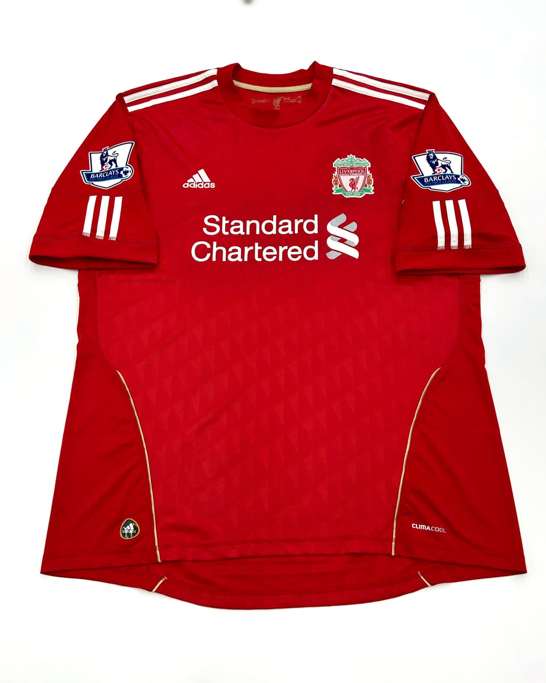 아디다스 10-11 리버풀 홈 리그킷 페르난도 토레스 상품이미지5
