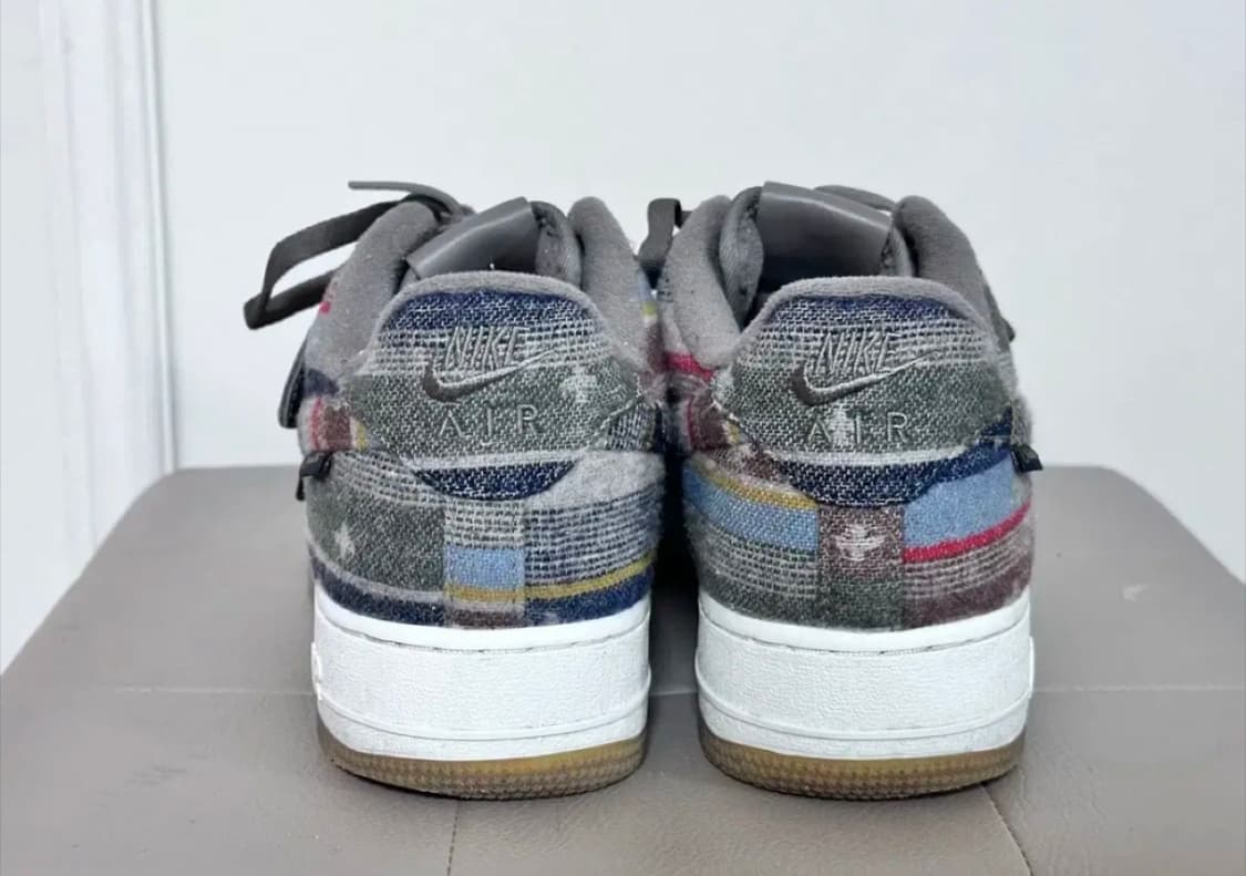 나이키 에어포스 1 Low 펜틀턴 일본 한정판 상품이미지4