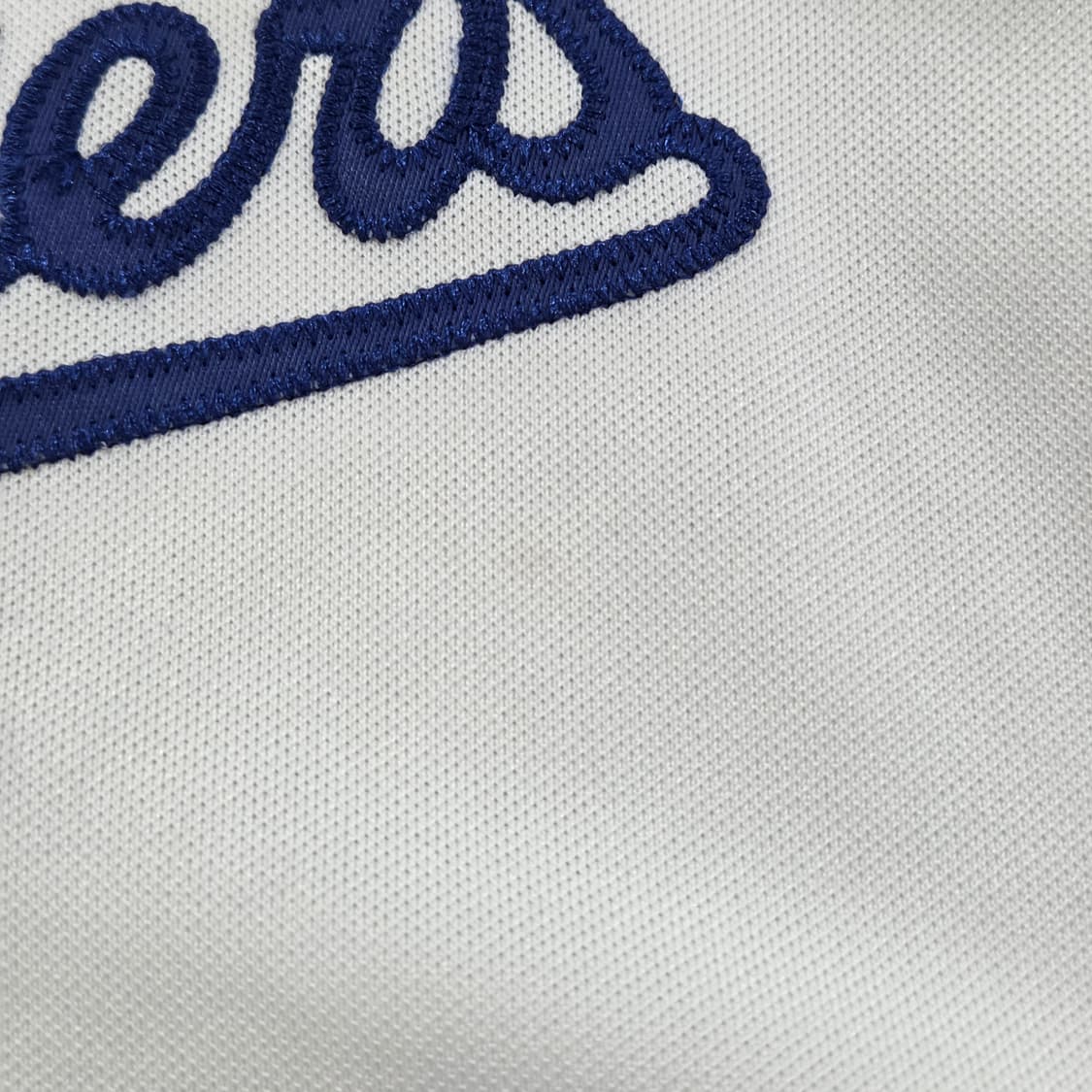 마제스틱 키즈 LA 다저스 야구 유니폼 3T 상품이미지8