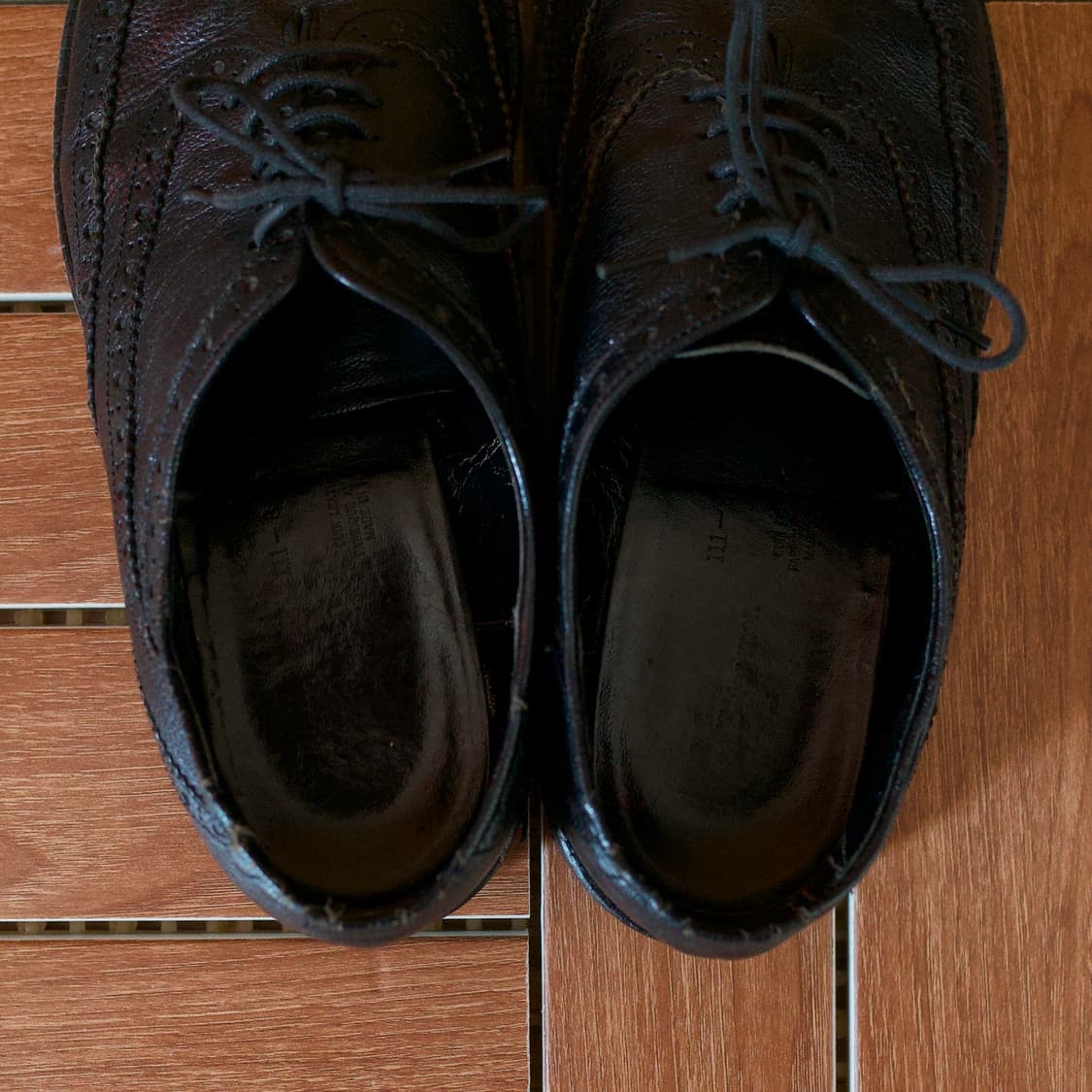 Y’s for men Yohji Yamamoto wing tip 상품이미지4