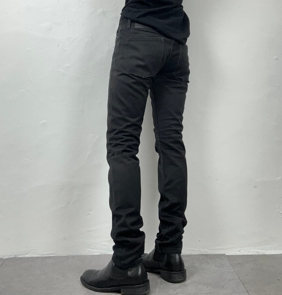 The Unbranded Brand 12.5oz Black Selvedg 상품이미지3