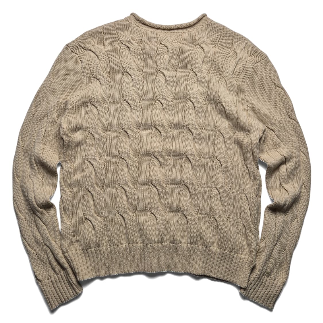 [M] 폴로 랄프로렌 롤넥 케이블 니트 상품이미지8