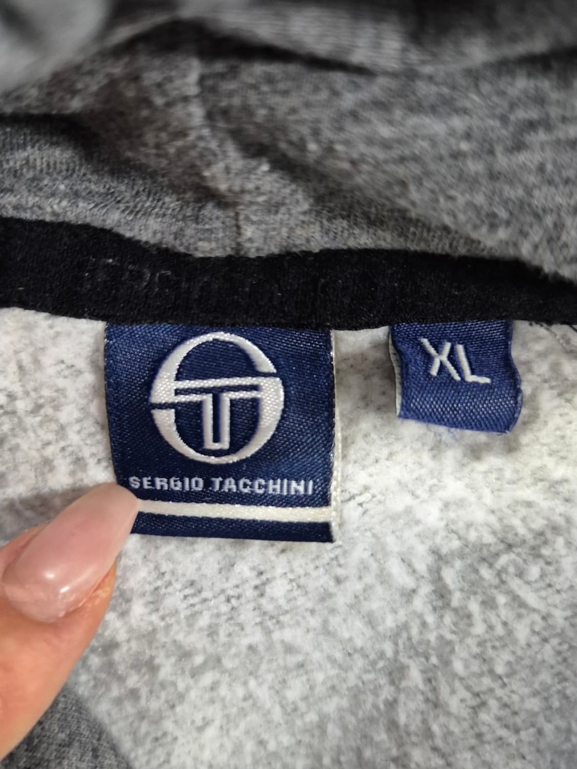 SERGIO TACCHINI 후드티 상품이미지3