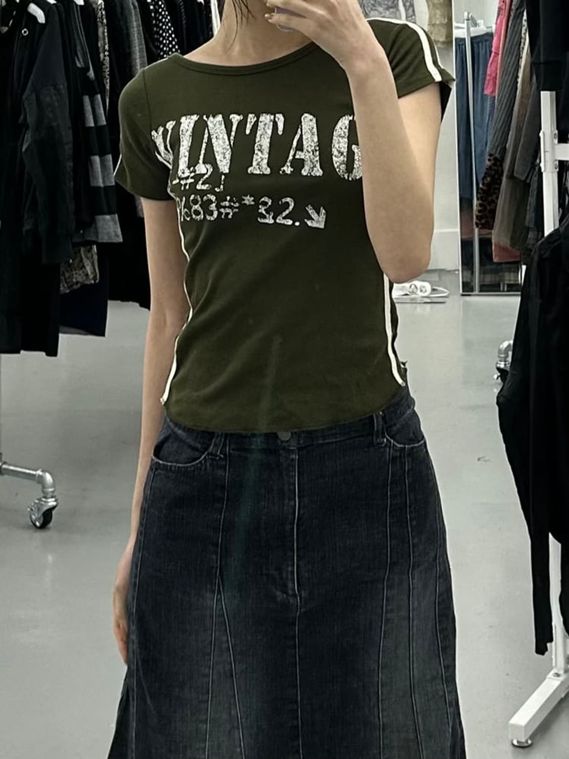 vtg top 상품이미지1