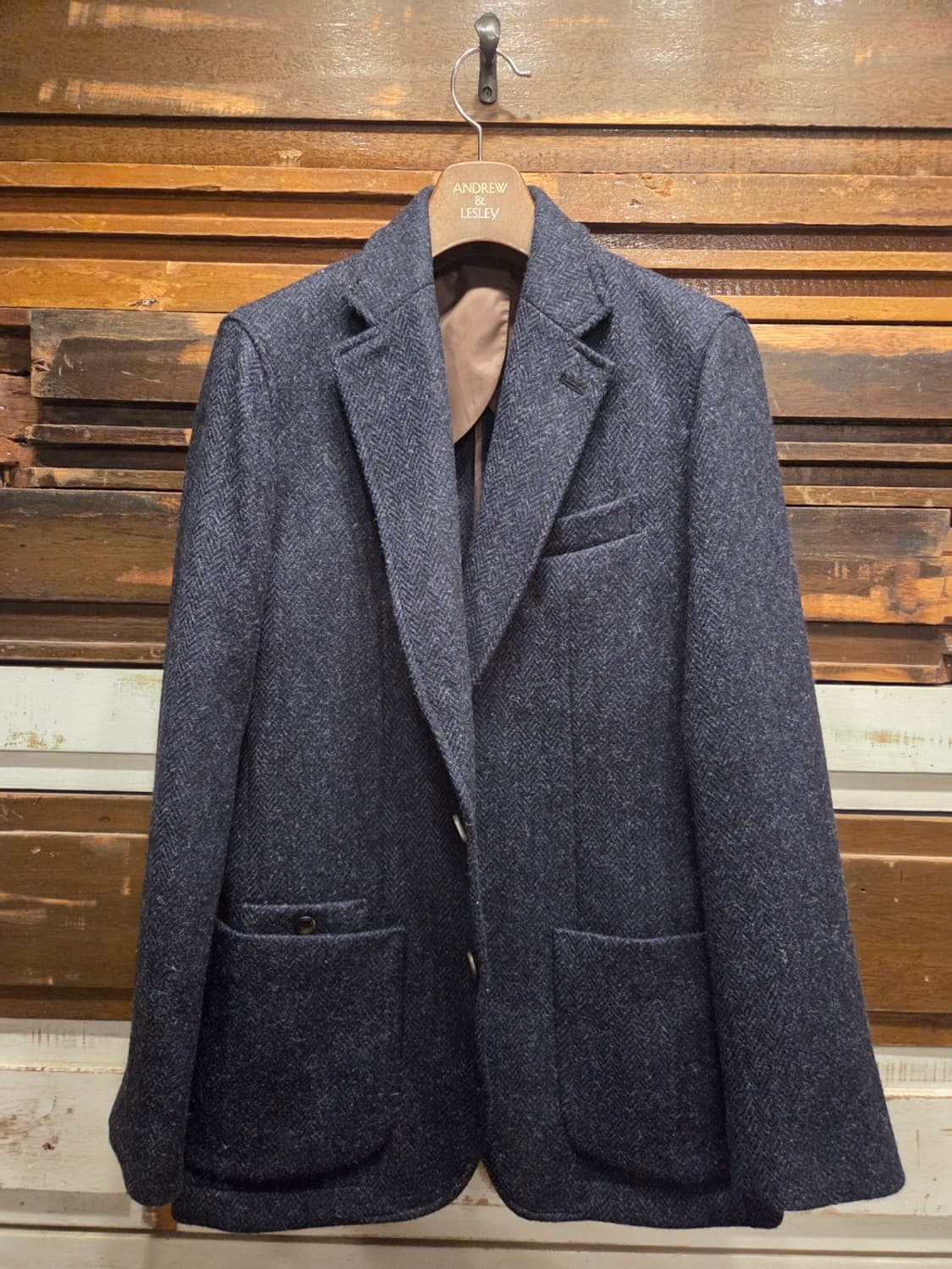 올리버 스와니 트위드자켓 상품이미지6