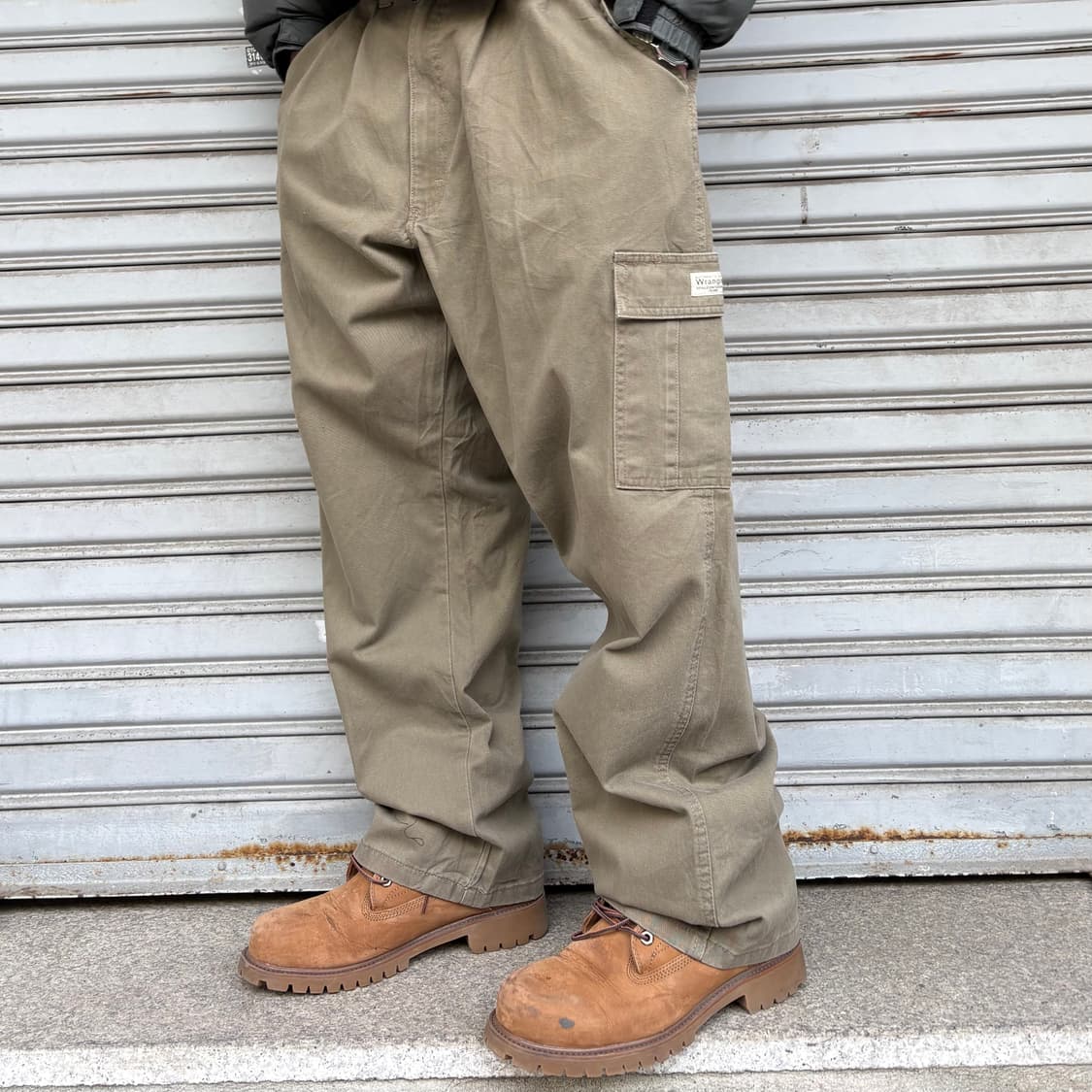 Wrangler Baggy Cargo Pants 상품이미지2