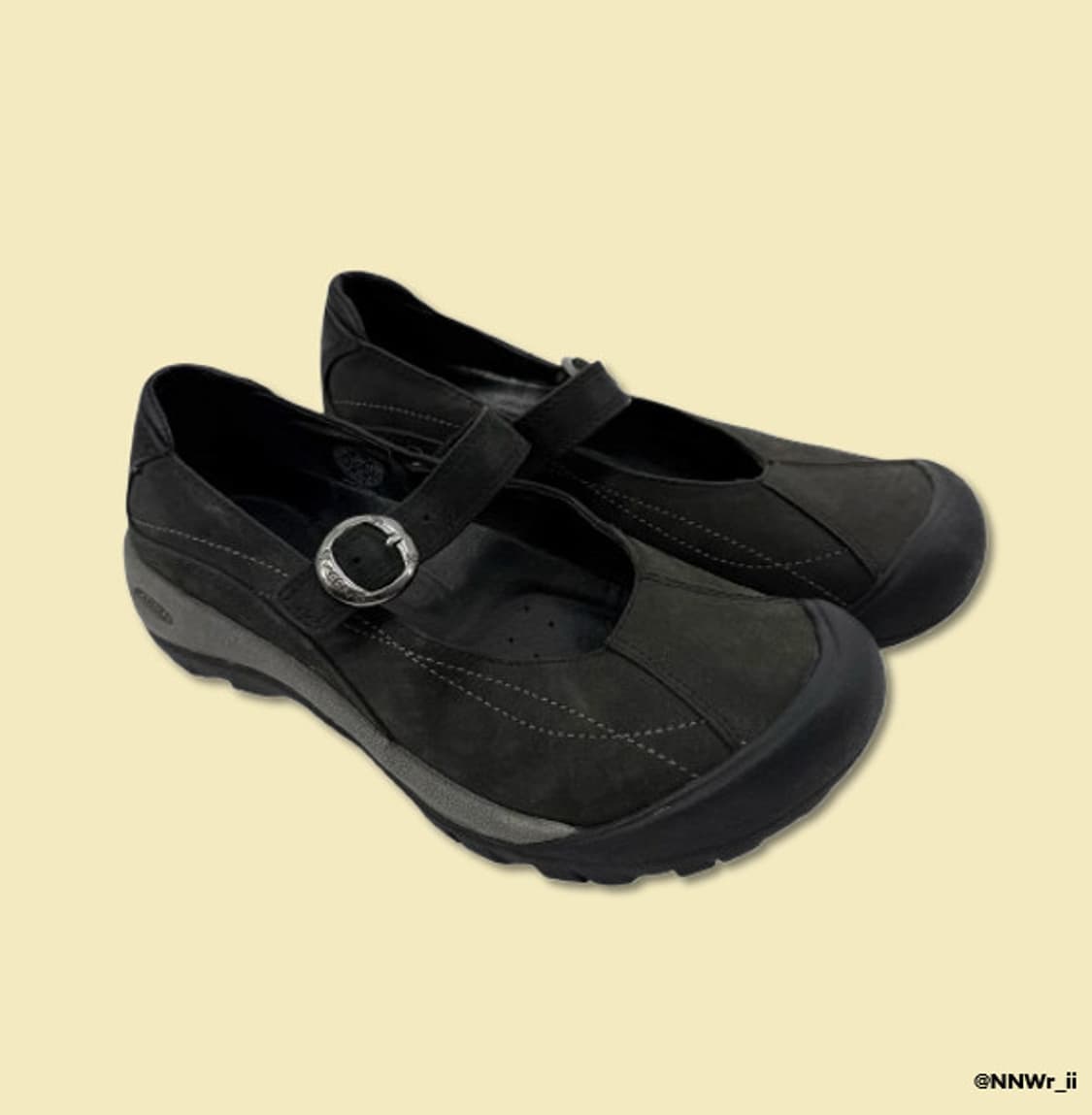 KEEN MARY JANE BLACK 상품이미지2