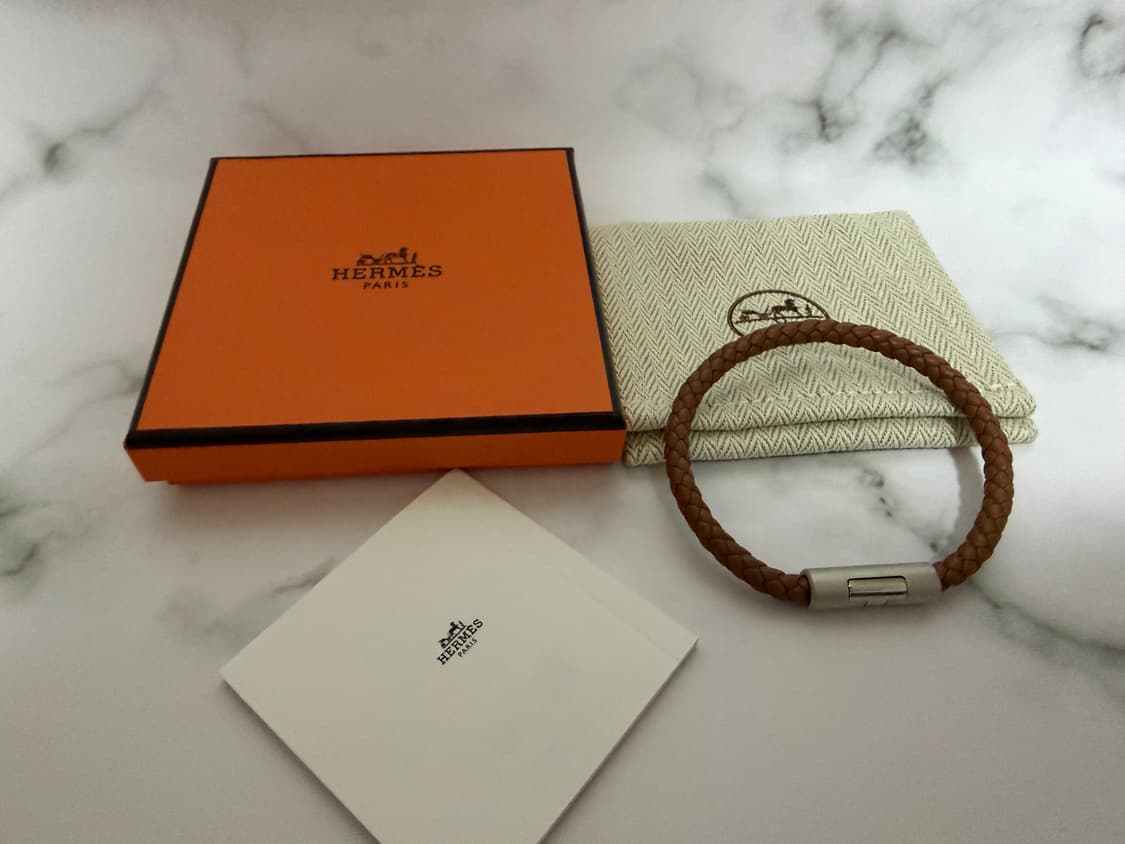 에르메스 투니스 트레쎄 T5 팔찌 상품이미지1