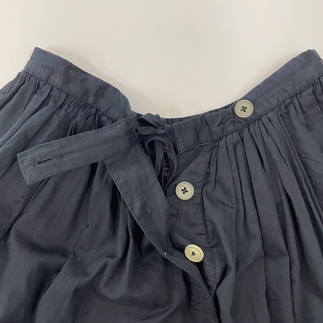 비비안 웨스트우드 Pleated Shorts 셔링 큐롯 팬츠 상품이미지7