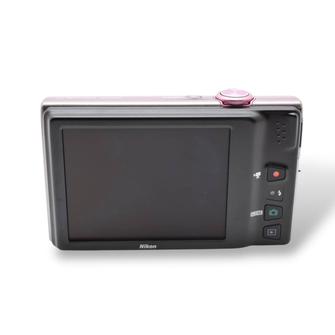 예약판매) 빈티지 디지털 카메라 니콘 쿨픽스S6100 상품이미지3