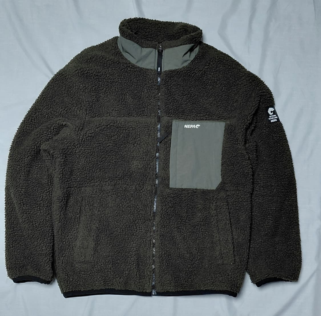 NEPA 네파 플리스 100 상품이미지1