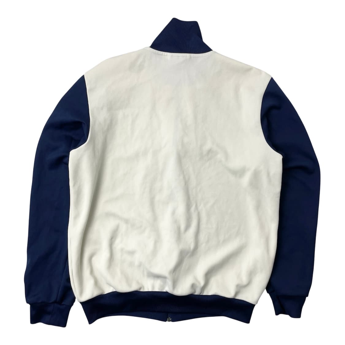 [중고] 아디다스 패치 트랙탑 져지 화이트 110 상품이미지2