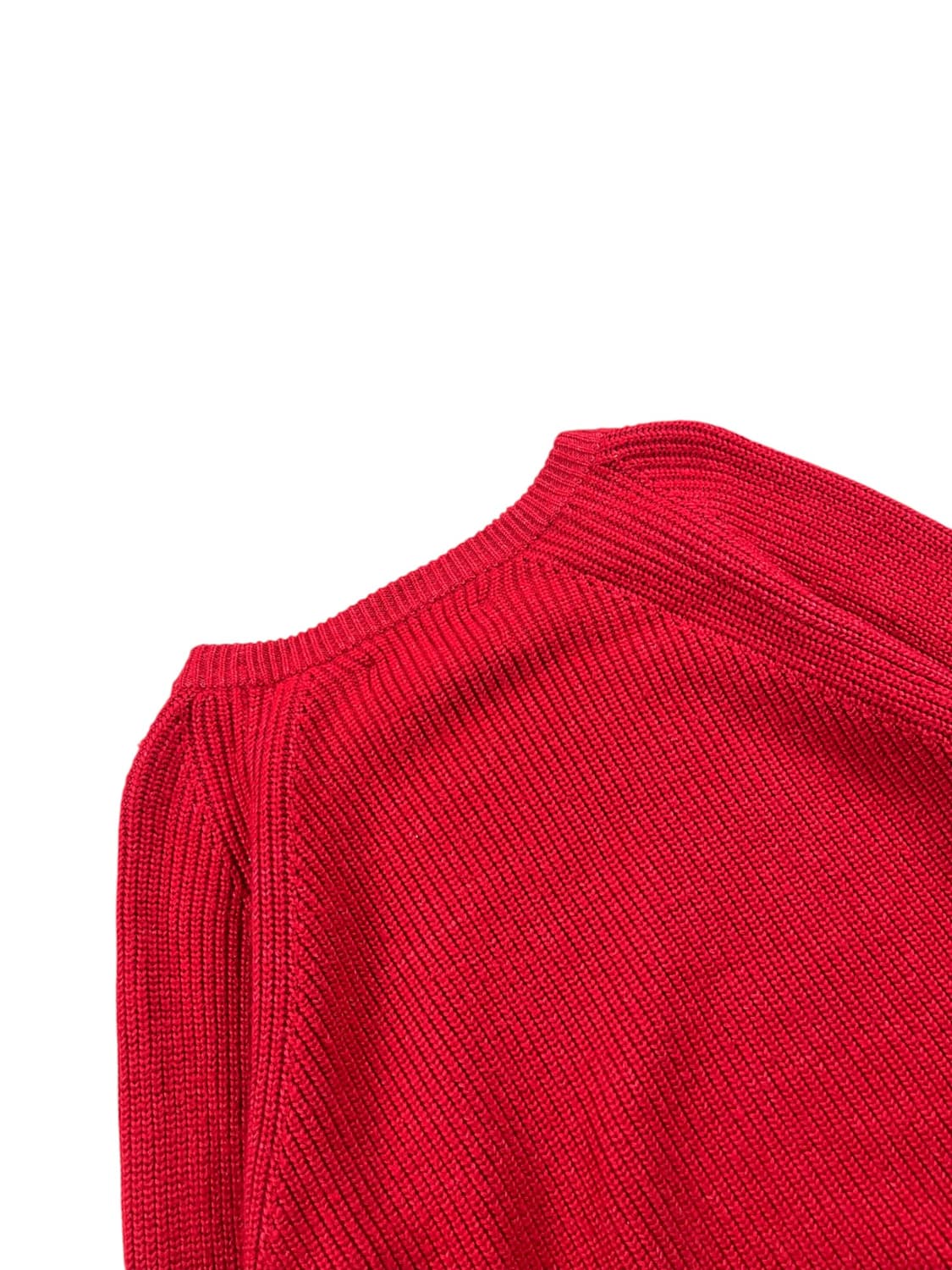 ADAM ET ROPE 레드컬러니트 상품이미지5