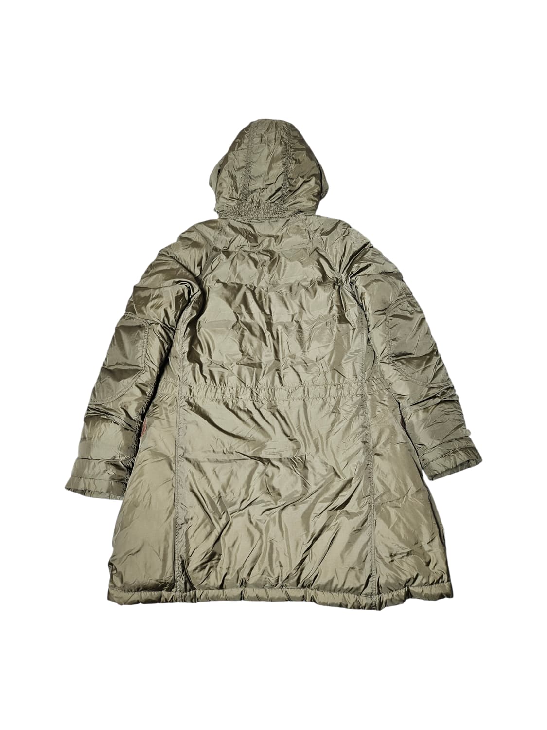 랄프로렌 N3B 패딩점퍼 S 상품이미지5