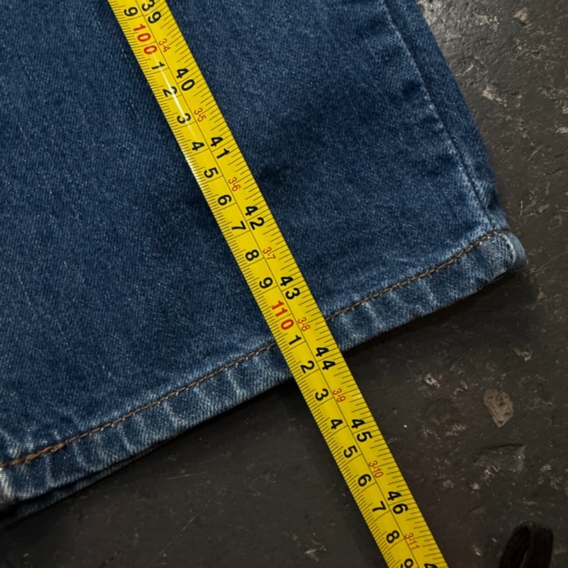 36 리바이스 504 청바지  상품이미지9